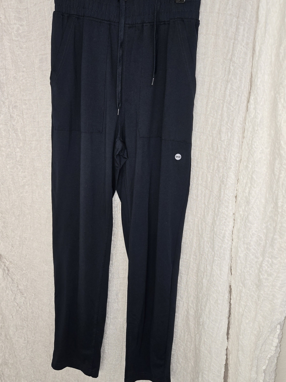 Dip Unisex Navy Drawstring Lounge Pants‎